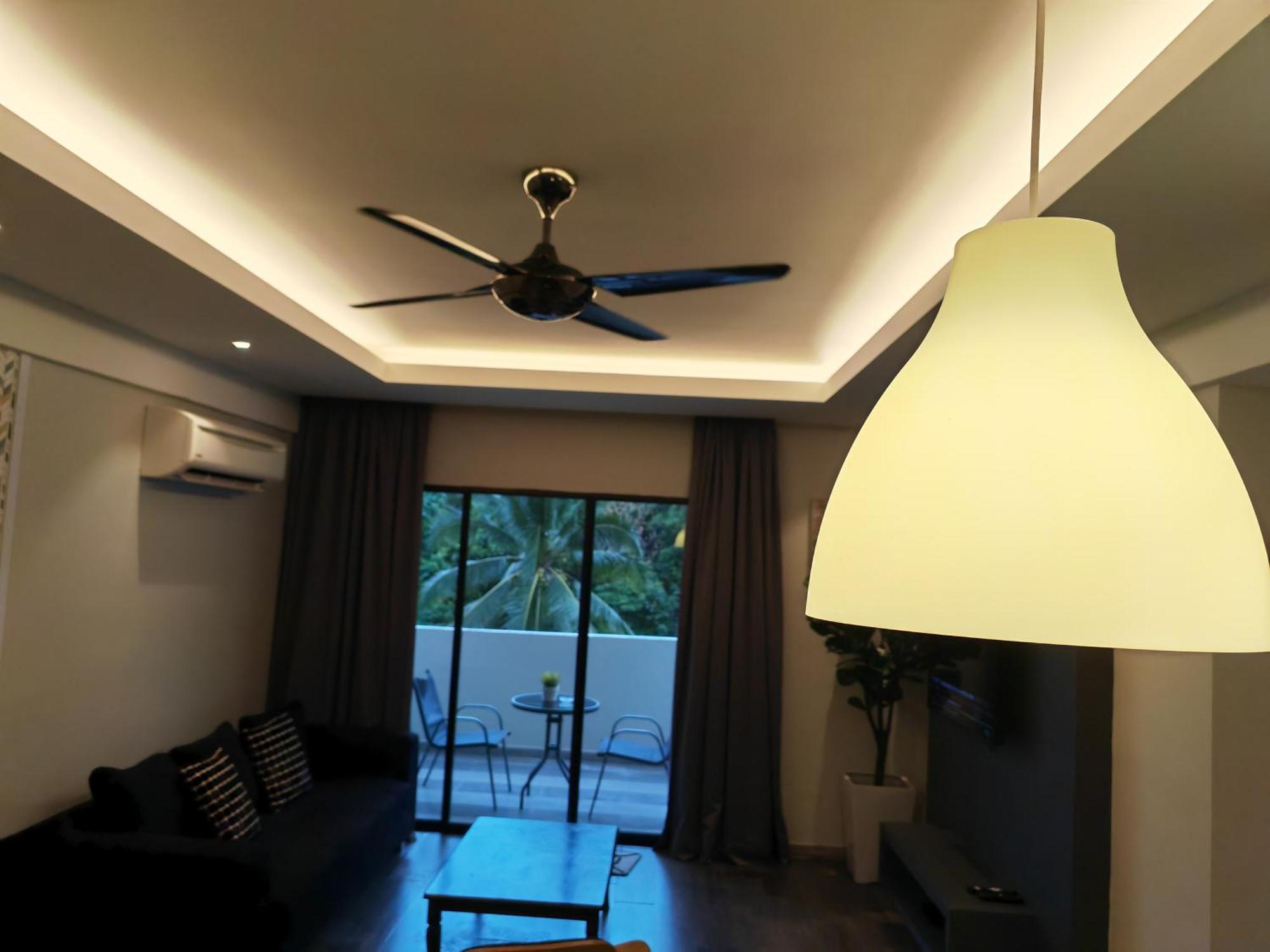 Apartment Cosy Designer's By The Mountain Lumut